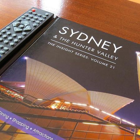 Waldorf Sydney Serviced Apartments Bagian luar foto
