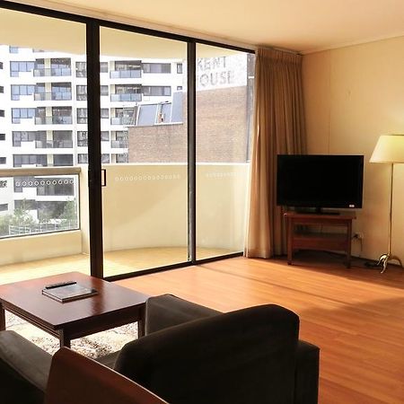 Waldorf Sydney Serviced Apartments Bagian luar foto