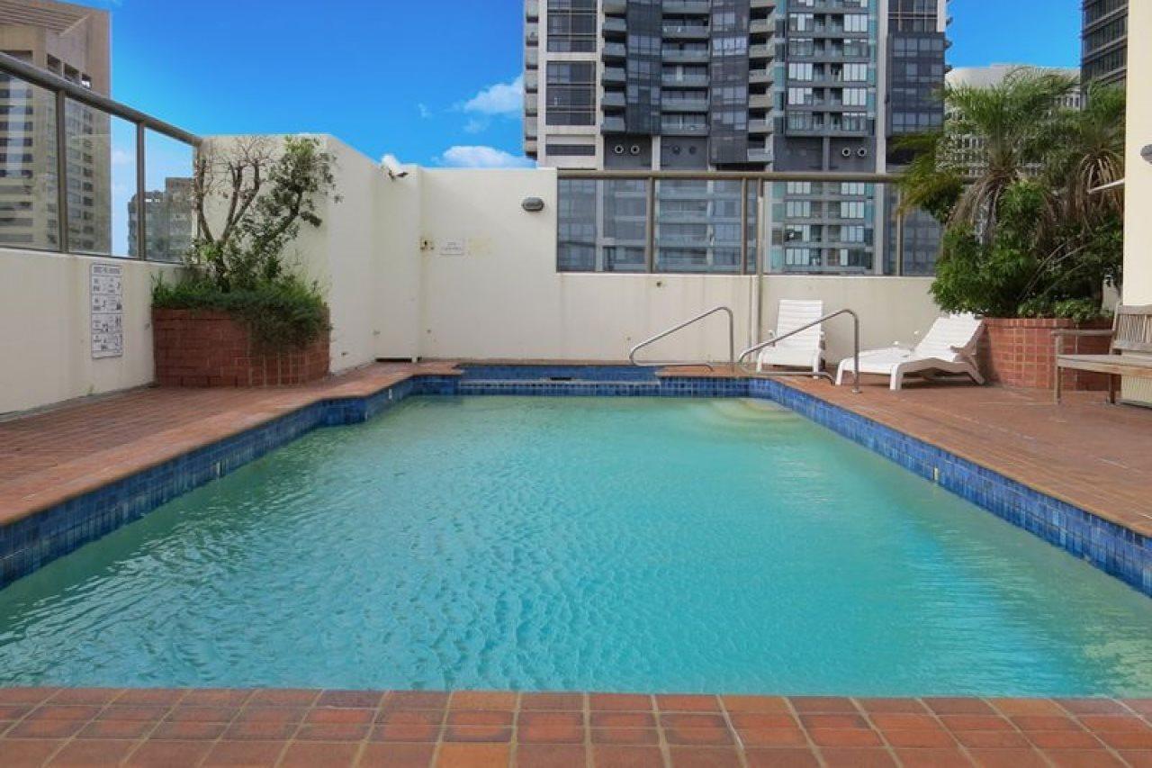 Waldorf Sydney Serviced Apartments Bagian luar foto
