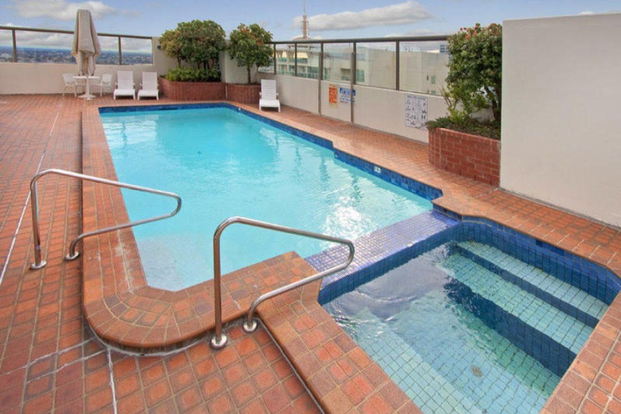 Waldorf Sydney Serviced Apartments Bagian luar foto