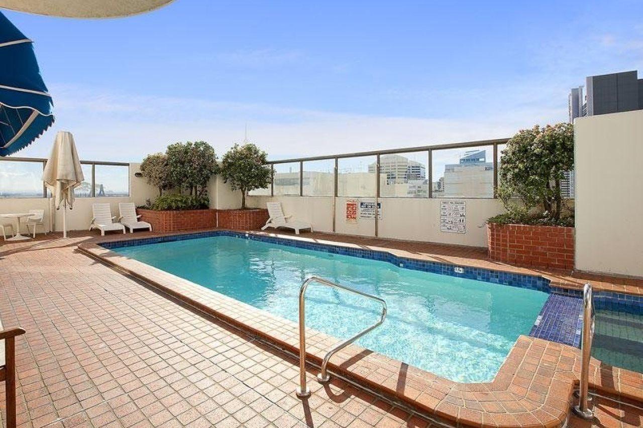 Waldorf Sydney Serviced Apartments Bagian luar foto