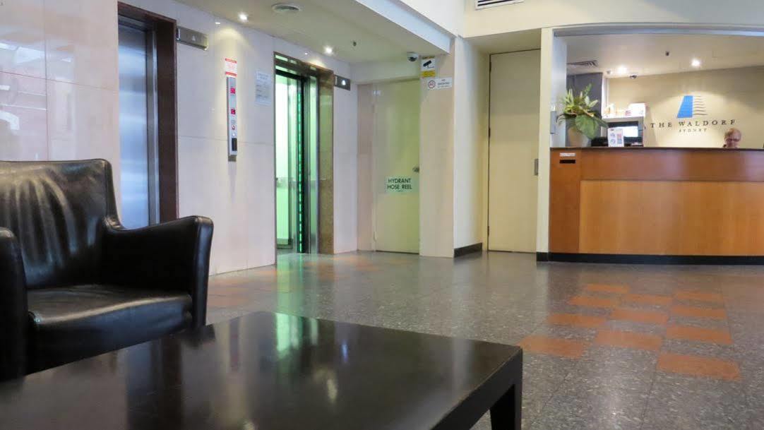 Waldorf Sydney Serviced Apartments Bagian luar foto