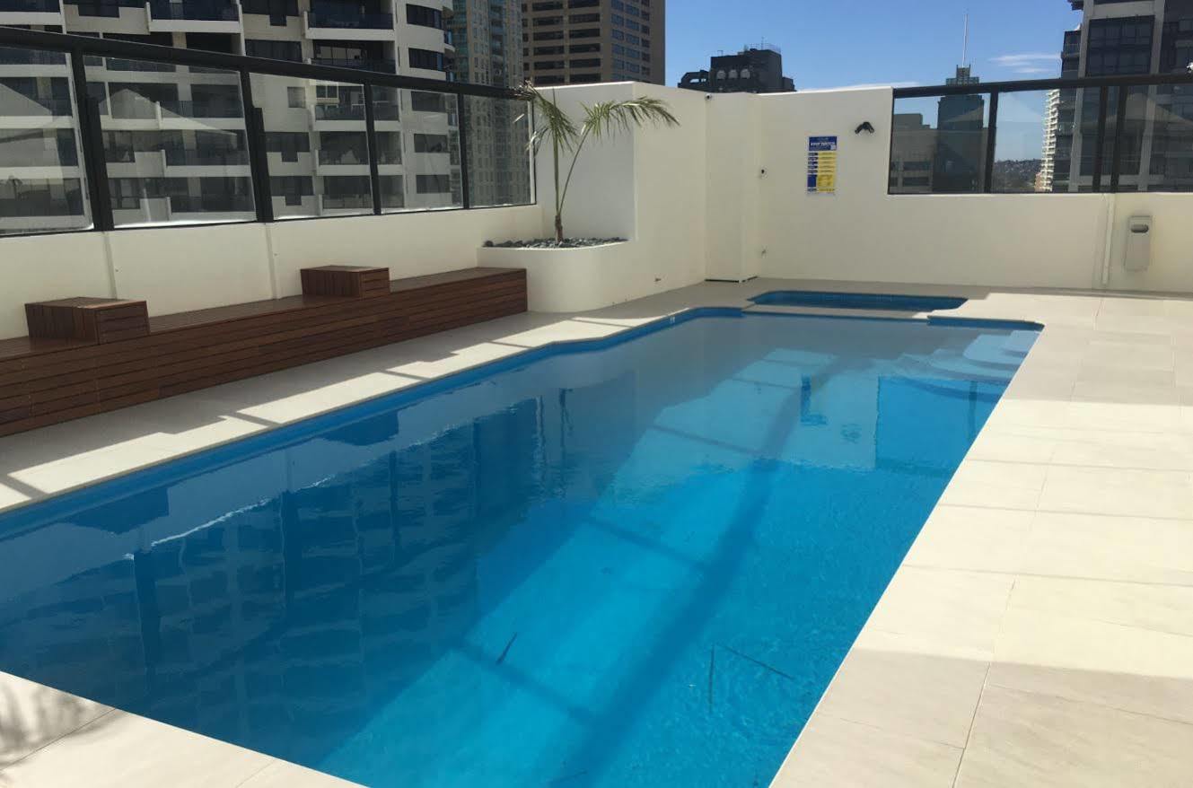 Waldorf Sydney Serviced Apartments Bagian luar foto