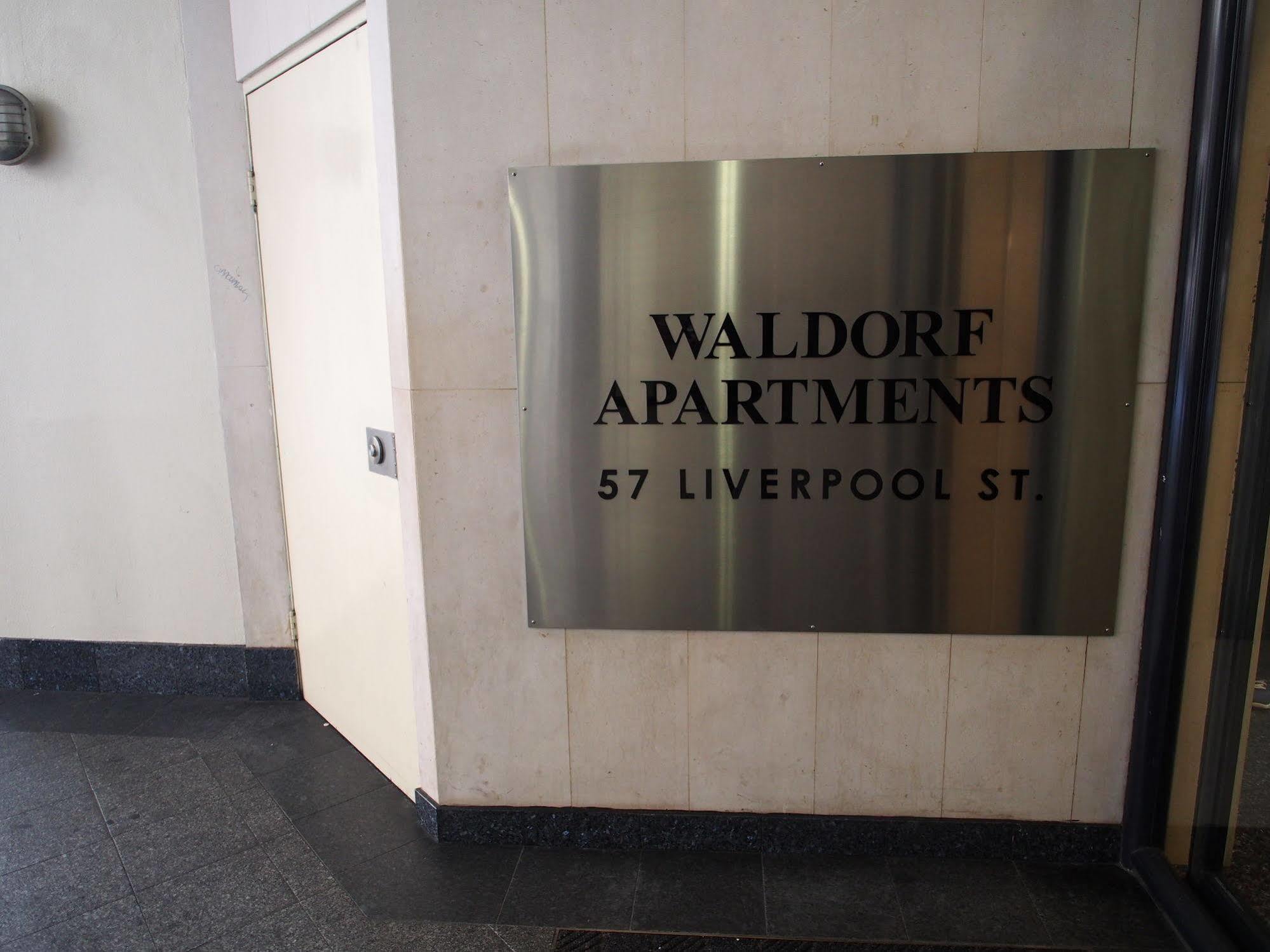 Waldorf Sydney Serviced Apartments Bagian luar foto