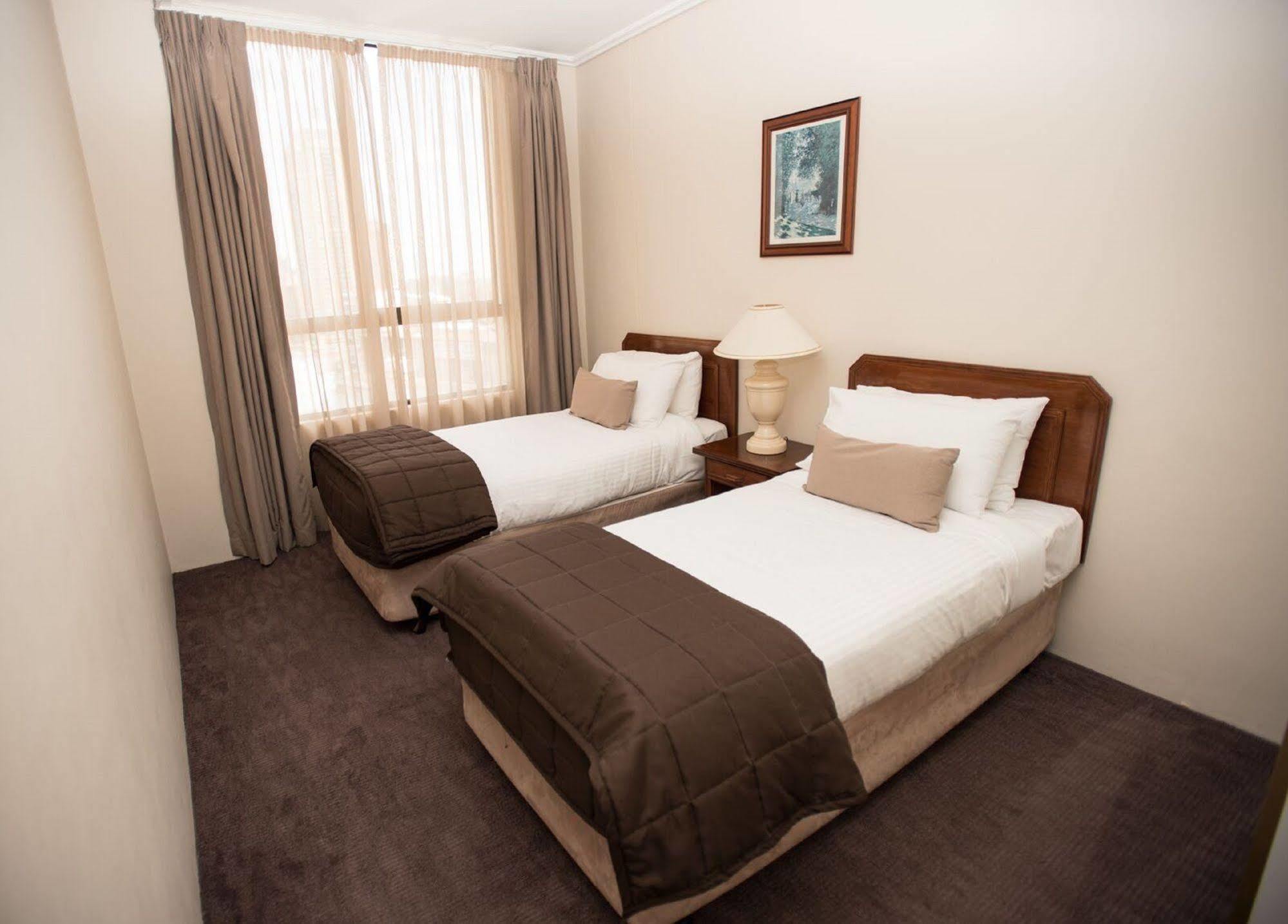 Waldorf Sydney Serviced Apartments Bagian luar foto