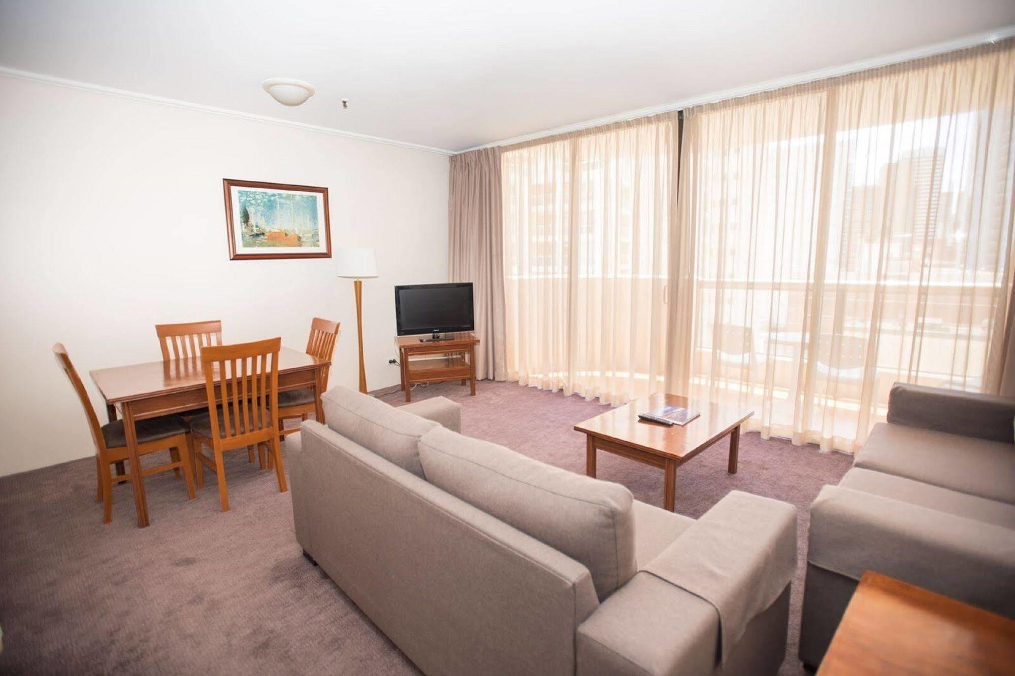 Waldorf Sydney Serviced Apartments Bagian luar foto