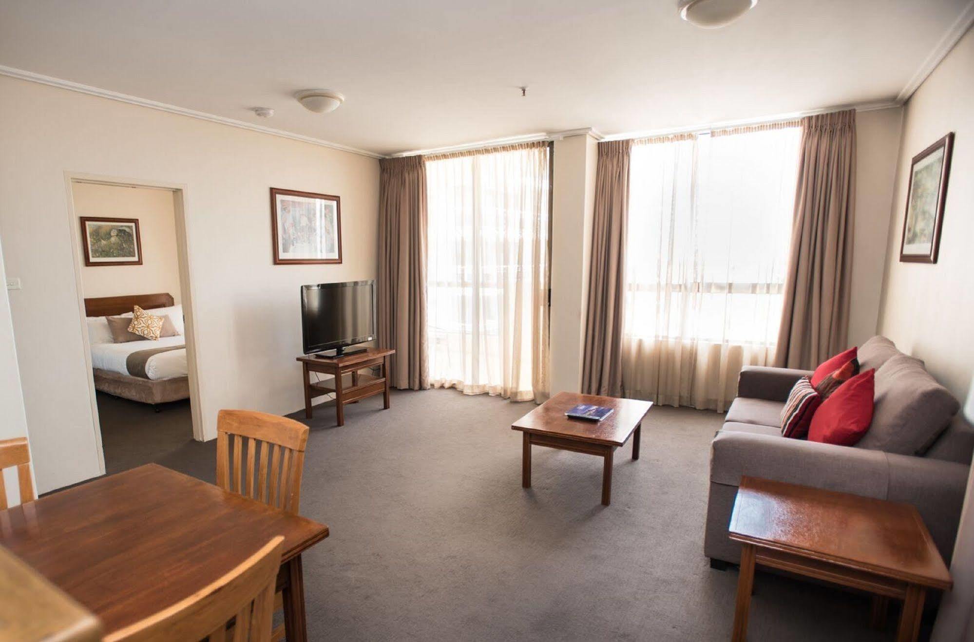 Waldorf Sydney Serviced Apartments Bagian luar foto