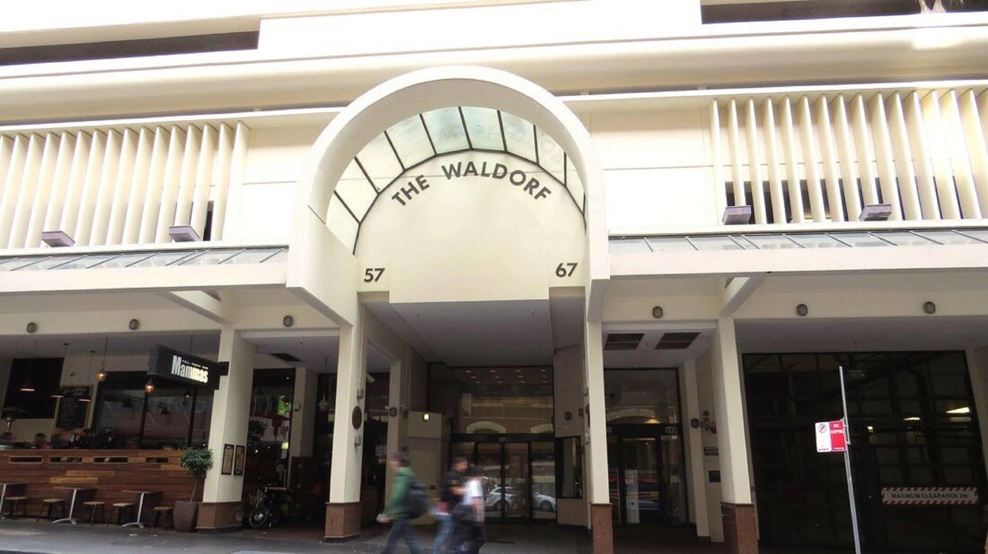 Waldorf Sydney Serviced Apartments Bagian luar foto