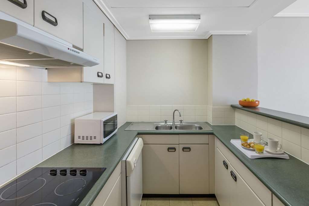 Waldorf Sydney Serviced Apartments Fasilitas foto