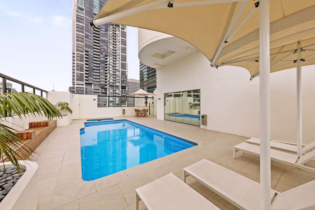 Waldorf Sydney Serviced Apartments Fasilitas foto