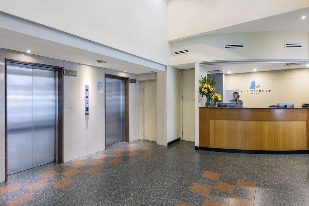 Waldorf Sydney Serviced Apartments Fasilitas foto