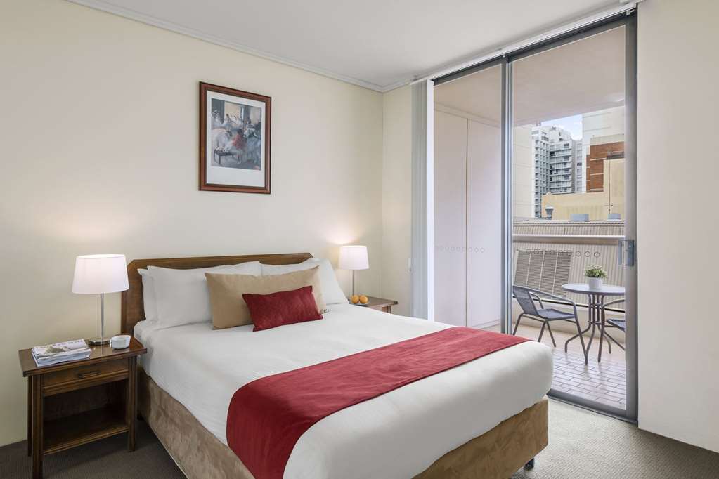 Waldorf Sydney Serviced Apartments Ruang foto