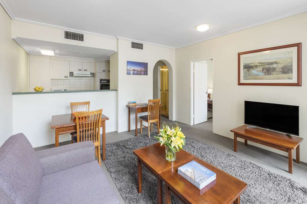 Waldorf Sydney Serviced Apartments Ruang foto
