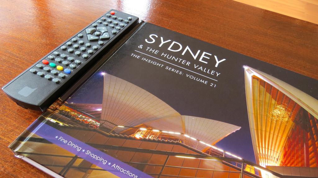 Waldorf Sydney Serviced Apartments Bagian luar foto