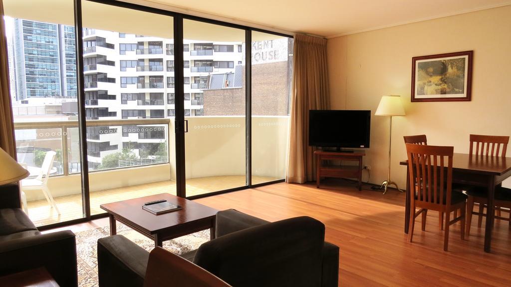 Waldorf Sydney Serviced Apartments Bagian luar foto